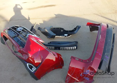 2017 Lexus Nx 200T z USA, uszkodzony, nr VIN JTJYARBZ9H2059027